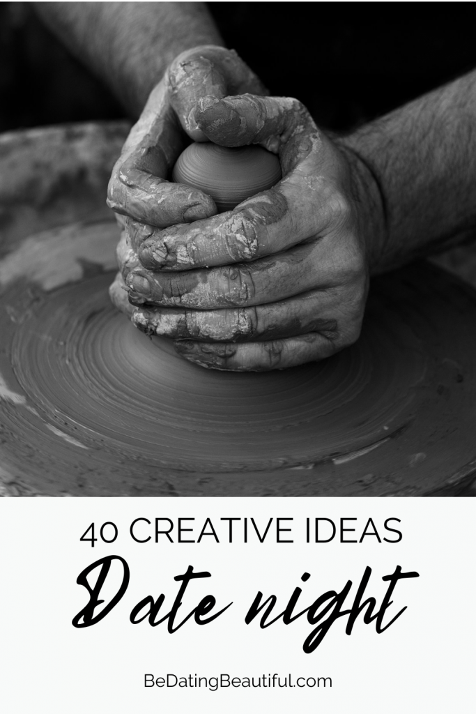 creative date night ideas at home on a budget